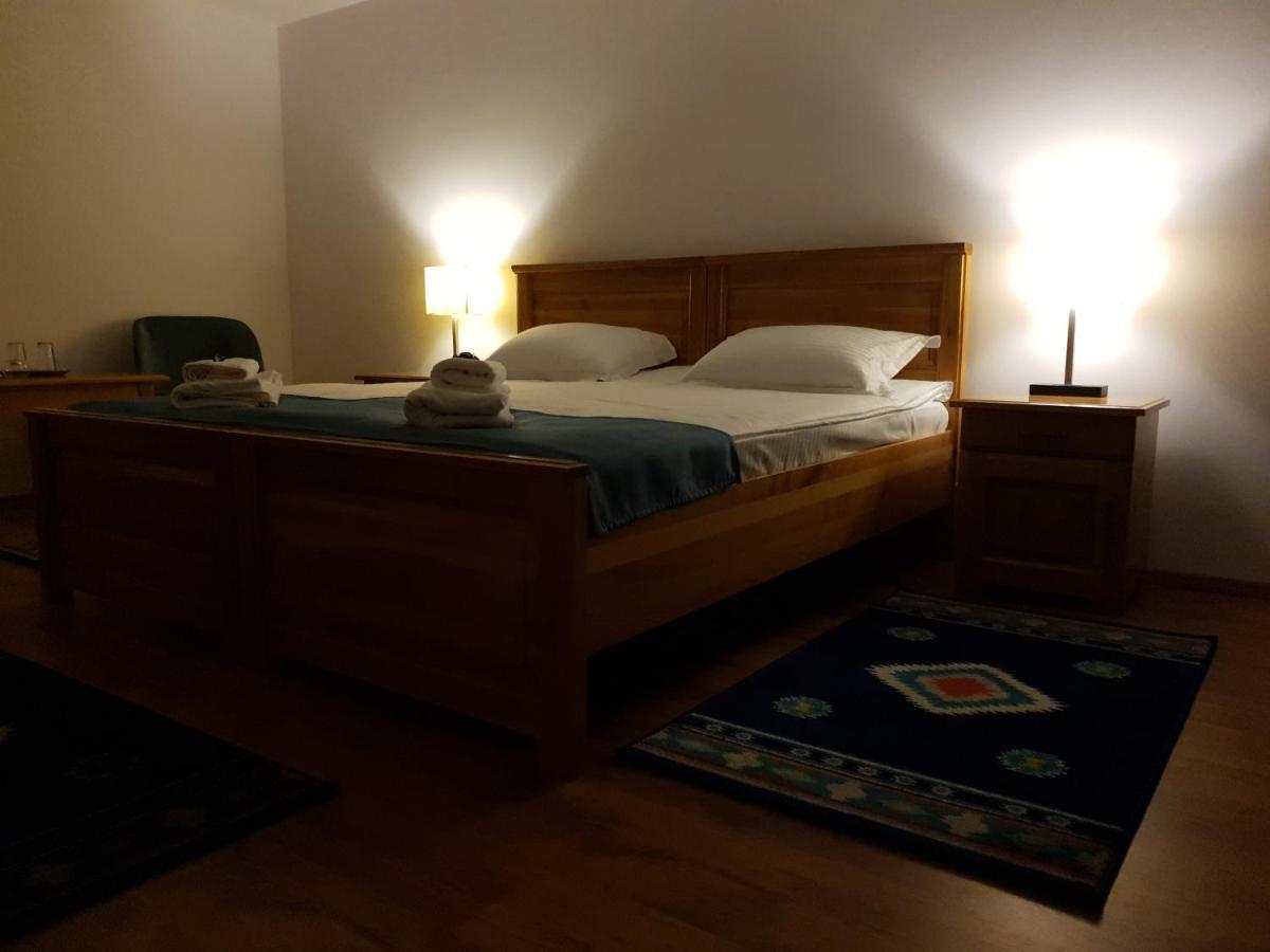 Pensiunea Sofia Gura Humorului Dış mekan fotoğraf